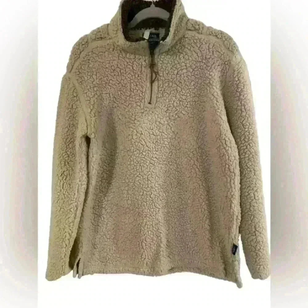 Men’s Perfectly Tied Sherpa Pullover